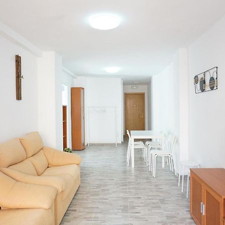 Ferienwohnung Centrico Y Amplio En Málaga Exterior foto