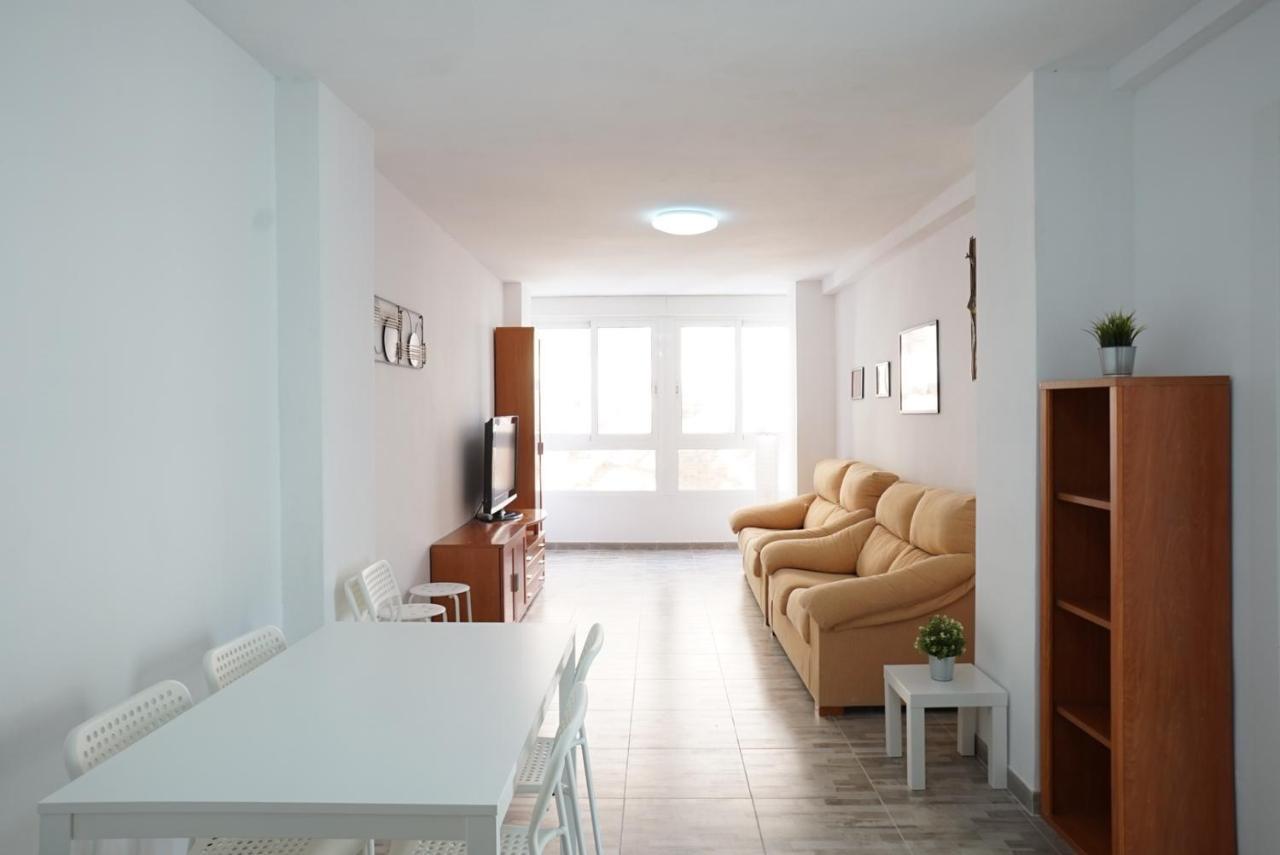 Ferienwohnung Centrico Y Amplio En Málaga Exterior foto