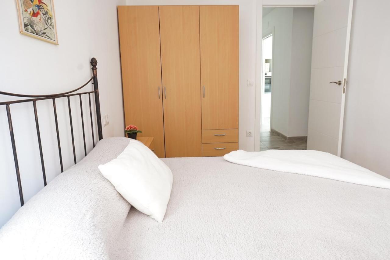 Ferienwohnung Centrico Y Amplio En Málaga Exterior foto