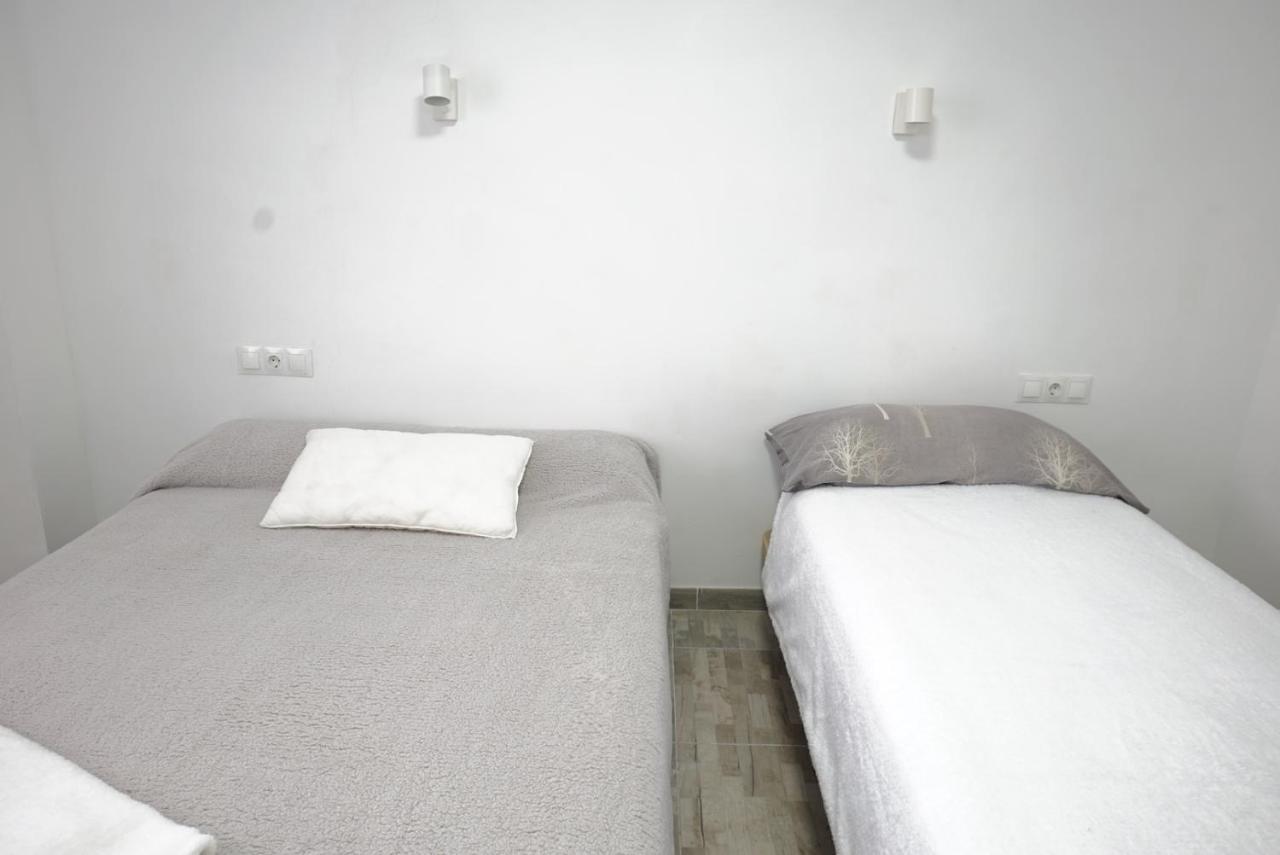 Ferienwohnung Centrico Y Amplio En Málaga Exterior foto