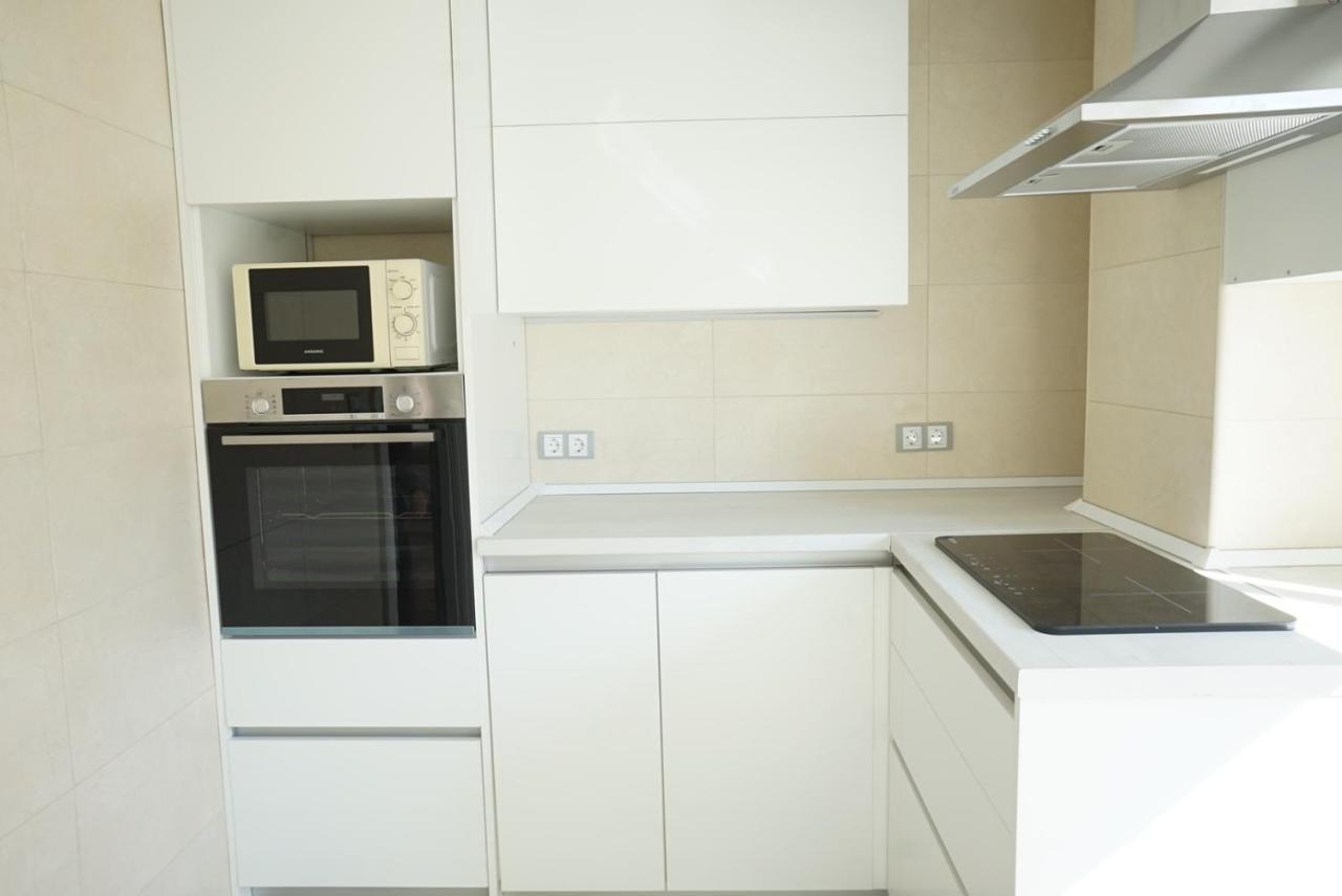 Ferienwohnung Centrico Y Amplio En Málaga Exterior foto