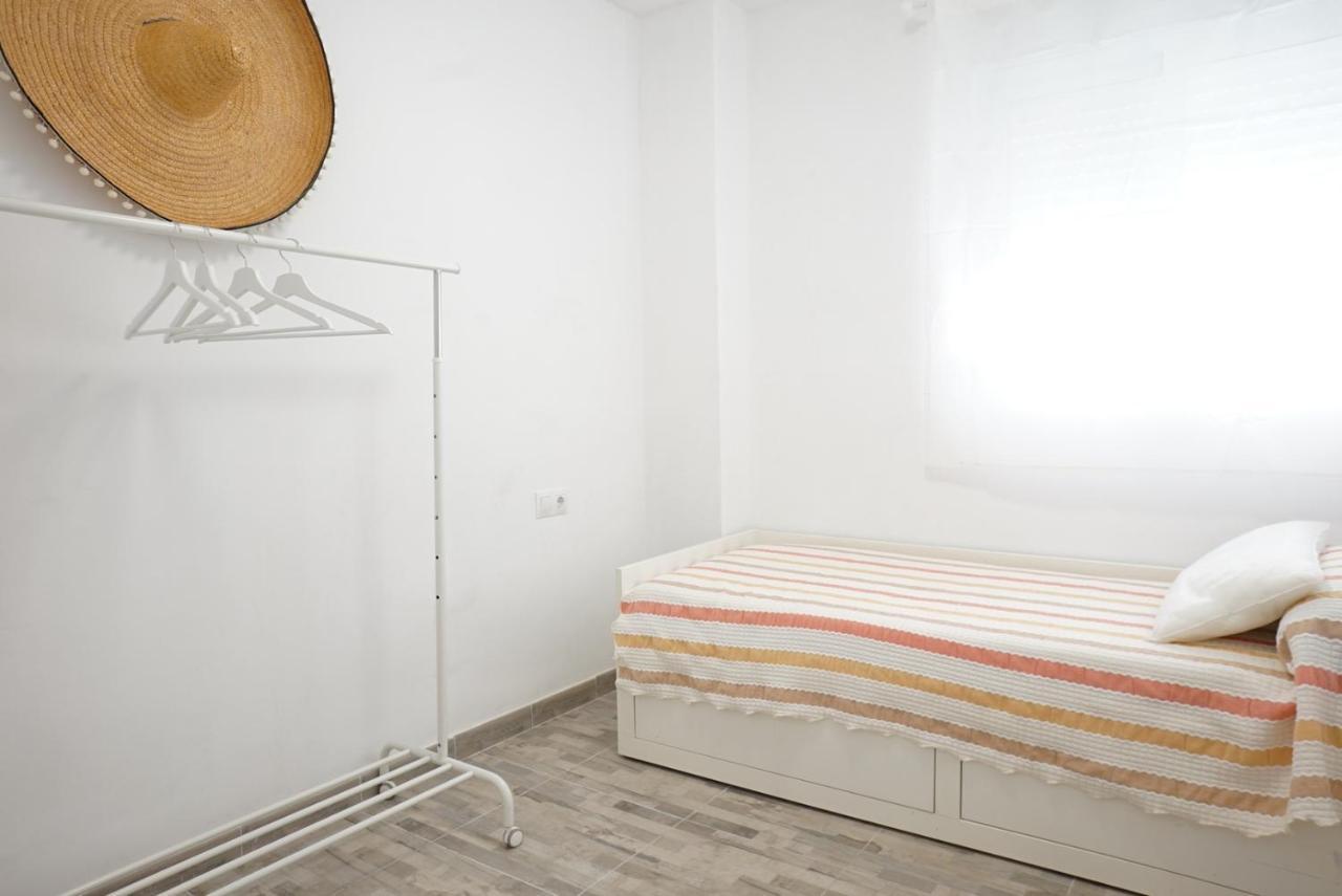 Ferienwohnung Centrico Y Amplio En Málaga Exterior foto